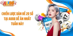 dàn để 20 số